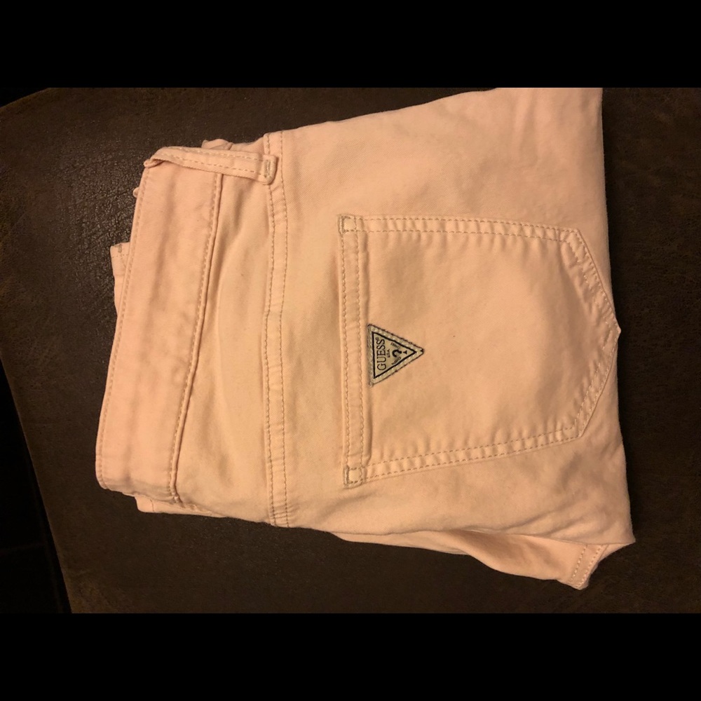 Guess capri jeans new size 27